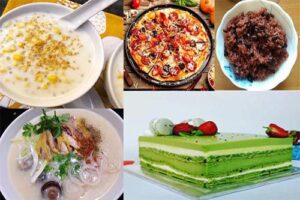 5 cách sử dụng nồi cơm điện để nấu ăn cực ngon - Sotayandam