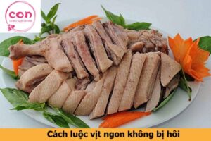 Cách luộc vịt ngon không bị hôi - Sotayandam.jpg