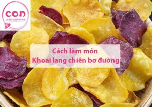 Cách làm món khoai lang chiên bơ đường.jpg