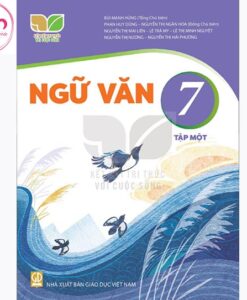 Sách giáo khoa Ngữ văn 7 - Kết nối tri thức tập 1