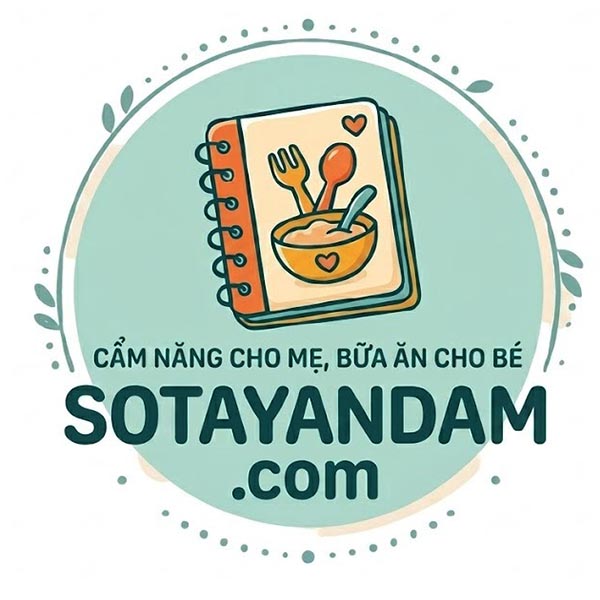 Sổ tay ăn dặm