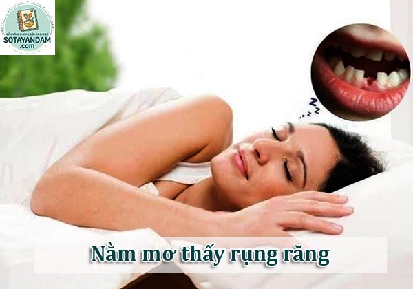 Nằm mơ thấy rụng răng